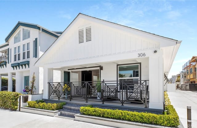 306 Alvarado Place - 306 Alvarado Place, Newport Beach, CA 92661