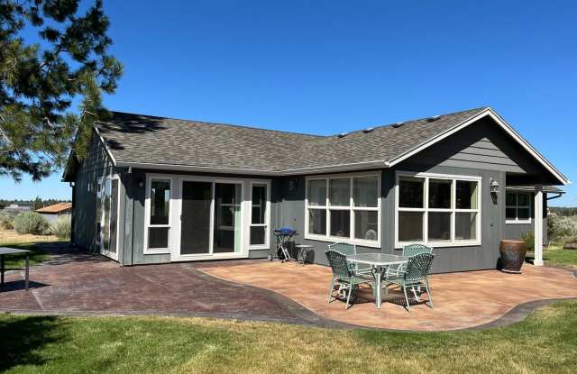 Furnished home between Tumalo  Sisters - 17558 Plainview Court, Deschutes County, OR 97703