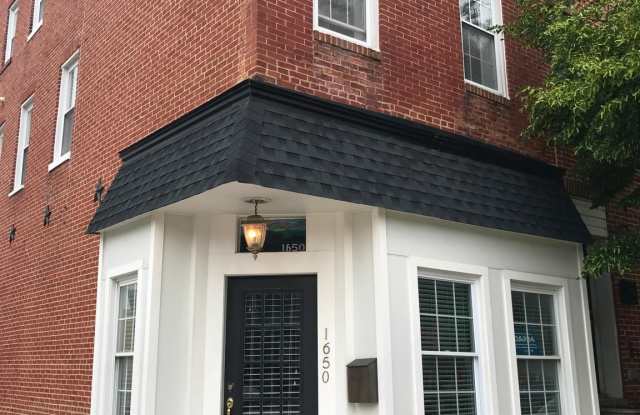 1650 S CHARLES STREET - 1650 South Charles Street, Baltimore, MD 21230