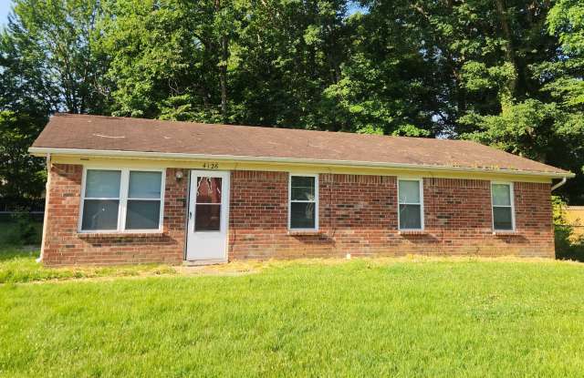 Updated 4 bedroom 1.5 bath home located in a cul-de-sac! - 4126 Handley Avenue, Jefferson County, KY 40225
