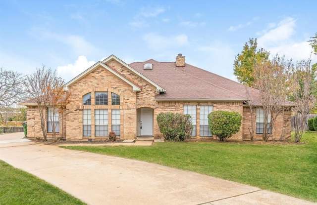 5415 Dana Point Drive - 5415 Dana Point Drive, Arlington, TX 76017