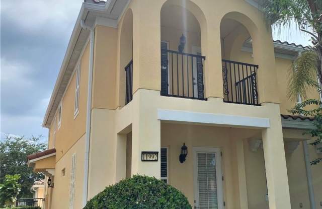 COMING OCTOBER!! Lake Nona 3 Bedroom 3 Bath Townhouse in Village Walk Community! photos photos