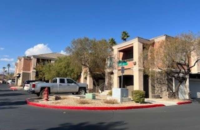 Two Bedroom - Two Bathroom with attached Garage Ready For Move In - 1401 Seward Street, Las Vegas, NV 89128