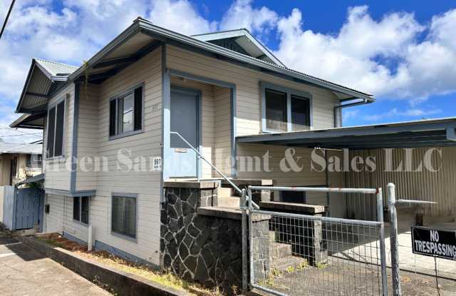 1-BEDROOM UNIT IN DOWNTOWN HILO Gallery 1