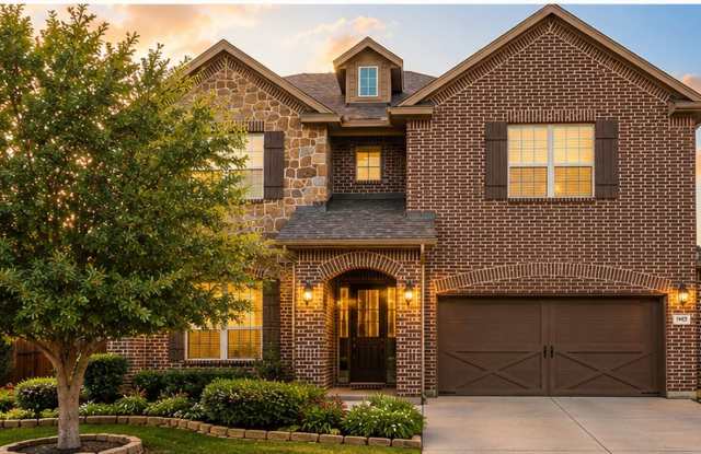 Exceptional Space, Designer Finishes & Award-Winning Aledo ISD photos photos