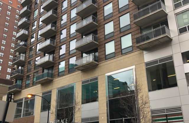 1 E 8th st unit 306 - 1 East 8th Street, Chicago, IL 60605