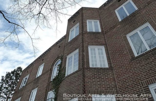 1506 E. 8th Avenue - 1506 East 8th Avenue, Denver, CO 80218