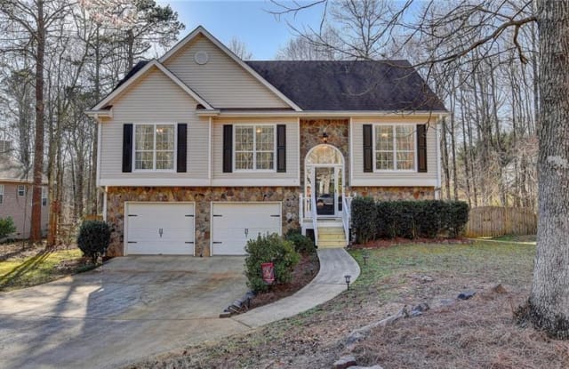 5945 Shannon Drive - 5945 Shannon Drive, Forsyth County, GA 30040