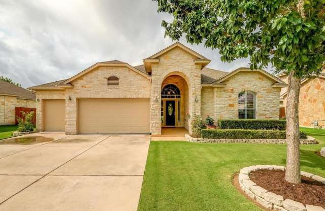 Beautiful one story stone home in Estates at Settlers Park photos photos Beautiful one story stone home in Estates at Settlers Park photos photos
