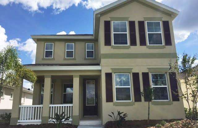 611 WINTERSIDE DRIVE - 611 Winterside Drive, Apollo Beach, FL 33572