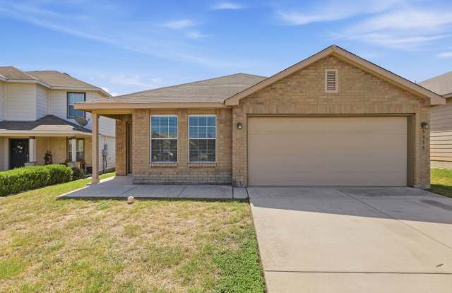 Great single story home in Bulverde Village Gallery 1
