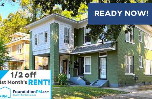 1758 Lawrence AvenueApt B - 1758 Lawrence Avenue, Memphis, TN 38112