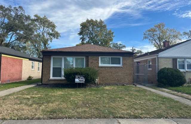 Welcome Home - 12729 South Sangamon Street, Chicago, IL 60643