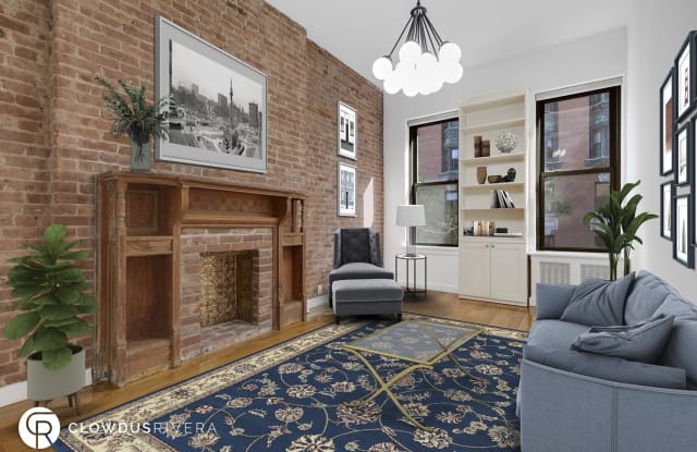 105 West 70th Street - 105 West 70th Street, New York City, NY 10023