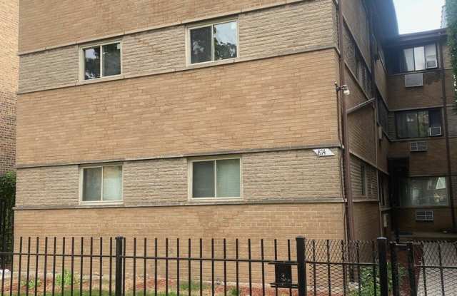 8141 S Ingleside Avenue unit: 3W photos photos