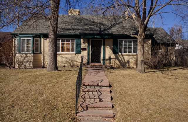 1145 Glencoe St - 1145 Glencoe Street, Denver, CO 80220