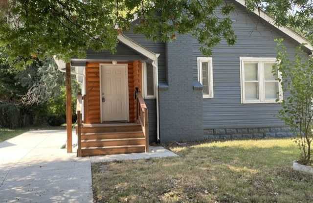 Charming Remodeled 2-Bedroom Home with Full Basement & Garage photos photos