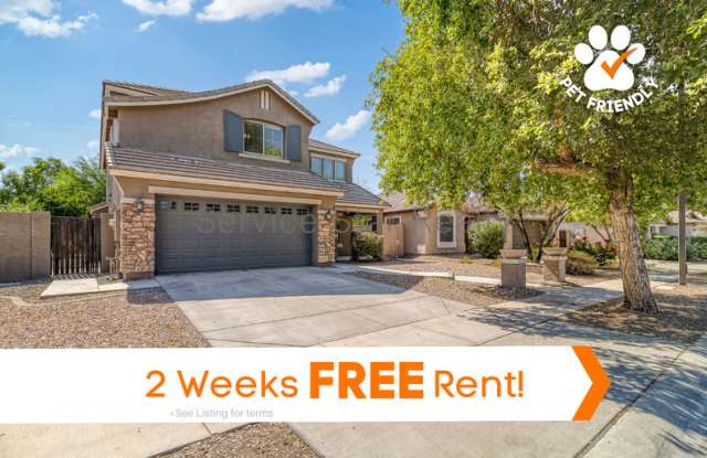 3979 E Blue Sage Ct - 3979 East Blue Sage Court, Gilbert, AZ 85297