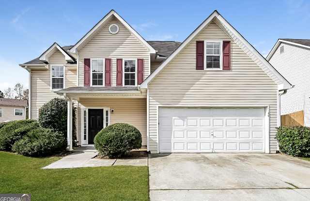 40 Horseshoe - 40 Horseshoe Bend, Riverdale, GA 30274