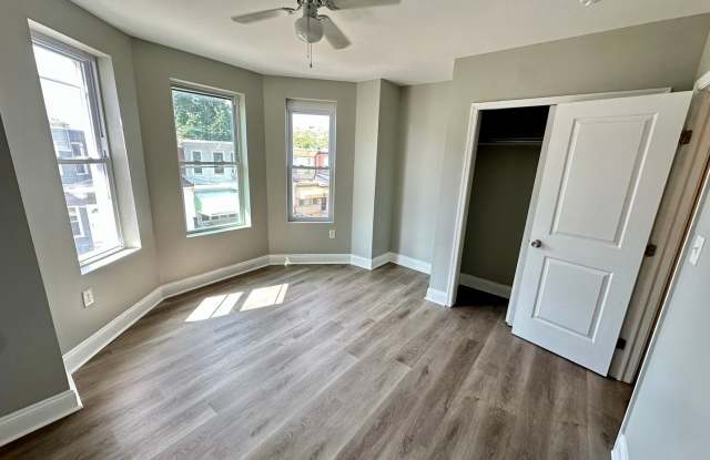 Fully renovated 3 bedroom, one and a half bathrooms - 5714 Belmar Street, Philadelphia, PA 19143