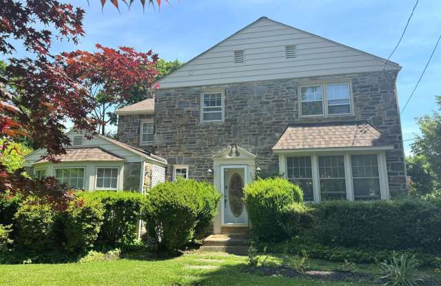 305 S STERLING ROAD - 305 South Sterling Road, Montgomery County, PA 19027