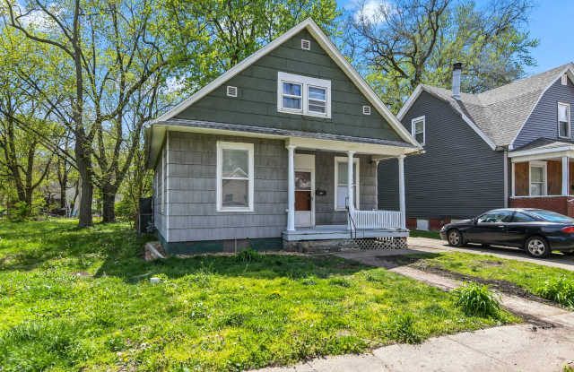 Three bedroom house large basement Gallery 4