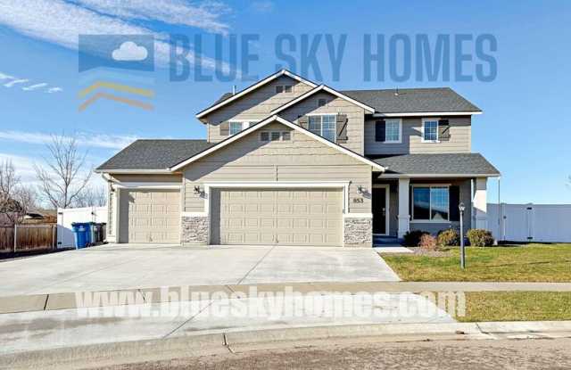 853 Harpy Ave - 853 Harpy Avenue, Middleton, ID 83644