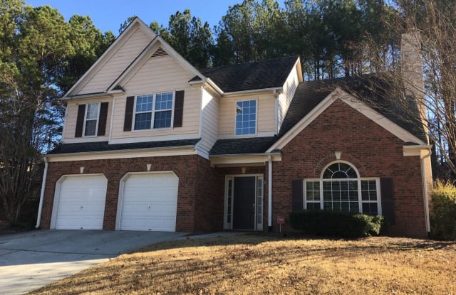 45 Hunt Creek Drive - 45 Hunt Creek Drive, Paulding County, GA 30101