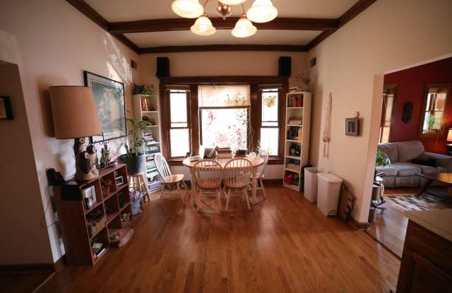Great space. Great location. 1 Bed/1 Bath with Private deck and Parking! Come see why Buena Park is such a convenient place to call home! Gallery 3