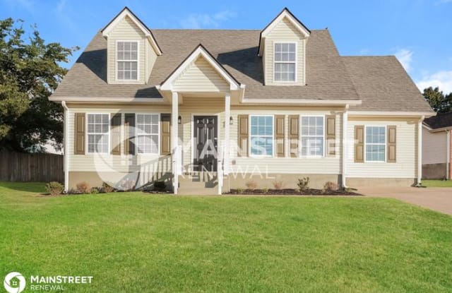 801 Clouddale Court - 801 Clouddale Court, Smyrna, TN 37167