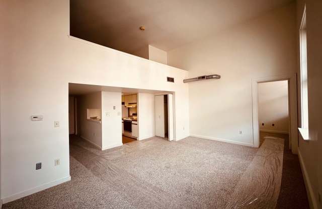 Washington Hall, Downtown Loft Apartment - 100 South George Street, York, PA 17401