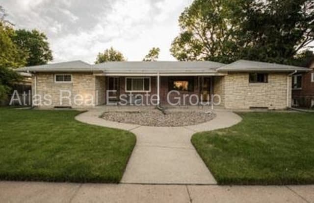 2343 South Sherman Street - 2343 South Sherman Street, Denver, CO 80210