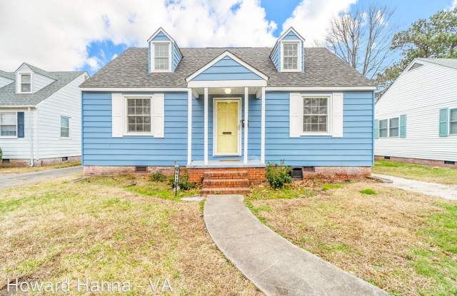 9613 Selby Place - 9613 Selby Place, Norfolk, VA 23503