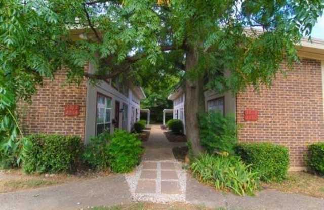 2714 McCart Avenue - 2714 Mccart Avenue, Fort Worth, TX 76110