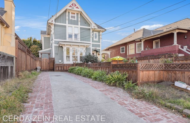 1630 Lincoln Ave - 1630 Lincoln Avenue, Alameda, CA 94501