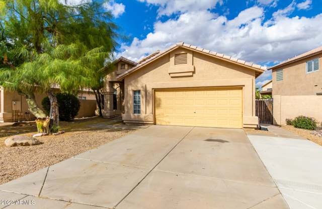 13766 W WINDSOR Avenue - 13766 West Windsor Avenue, Goodyear, AZ 85395