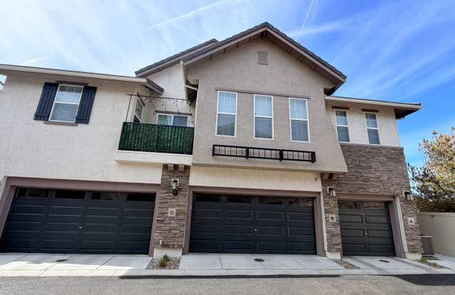 Esplanade at Damonte Ranch townhome at 1991 Wind Ranch B- Former Model Home! photos photos