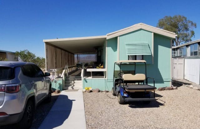 1534 Beachcomber Blvd LOT HC-2 - 1534 Beachcomber Blvd, Lake Havasu City, AZ 86403