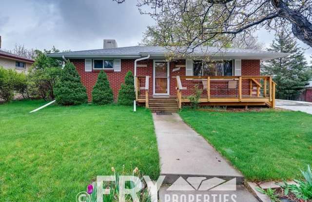 7074 Newland Street - 7074 Newland Street, Arvada, CO 80003