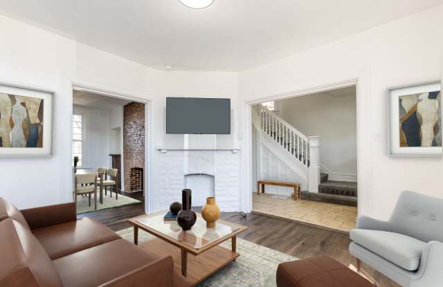 Available JUNE 2026 - Traditional 2 Bedroom Home in Beechview/ LOTS of natural light! photos photos