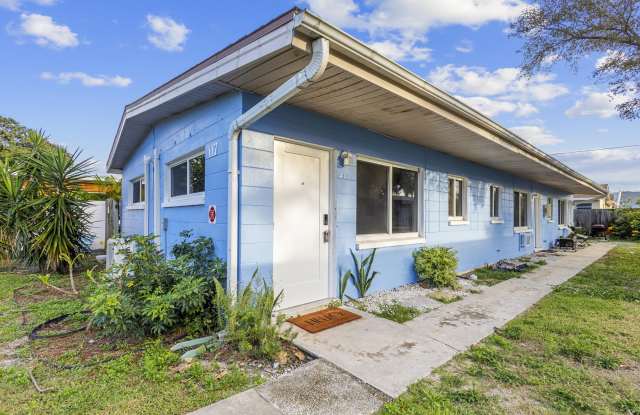 117 Pierce Avenue unit: A1 - 117 Pierce Avenue, Cape Canaveral, FL 32920