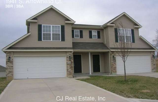 1941 S. Arrowhead Ct. - 1941 South Arrowhead Court, Independence, MO 64057