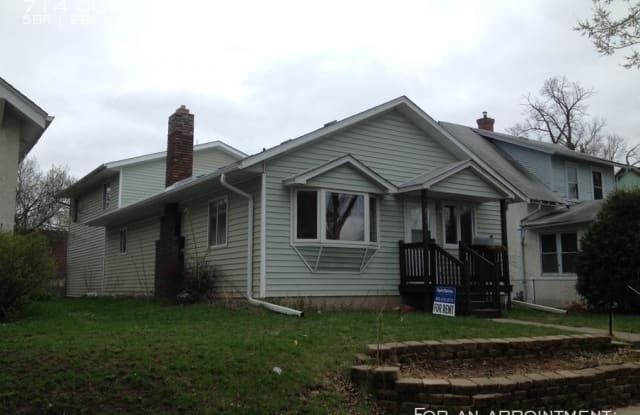 714 Oliver Ave N - 714 Oliver Avenue North, Minneapolis, MN 55411