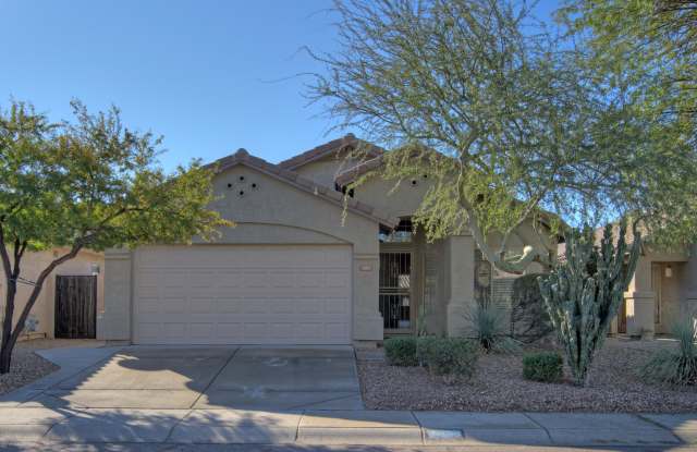 4323 E TETHER Trail - 4323 East Tether Trail, Phoenix, AZ 85050