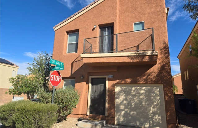9438 Hot Breeze Street - 9438 Hot Breeze Street, Enterprise, NV 89178