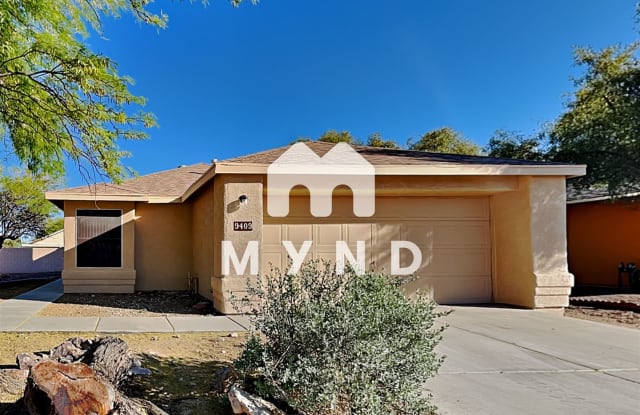 9409 E Cork St - 9409 East Cork Street, Tucson, AZ 85747