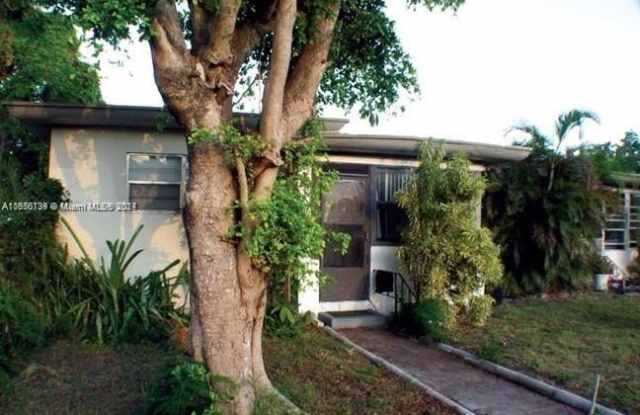 11601 NE 12th Ave - 11601 Northeast 12th Avenue, Miami-Dade County, FL 33161