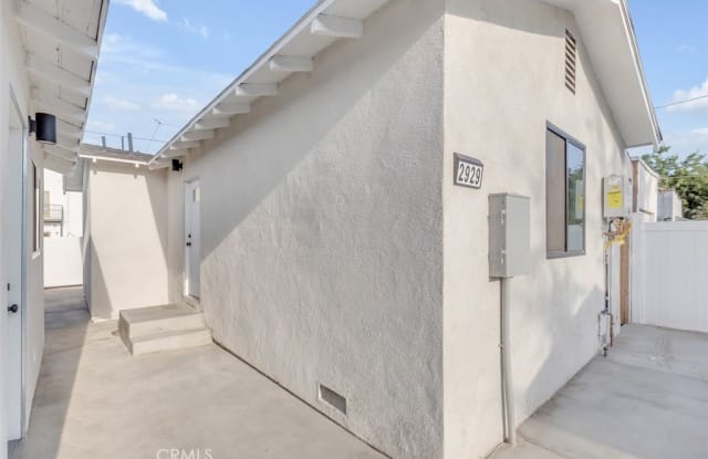 2929 8th Avenue - 2929 8th Avenue, Los Angeles, CA 90018