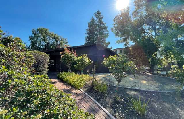 Palo Alto - Midtown, 4 Bed, 2 Bath Updated photos photos