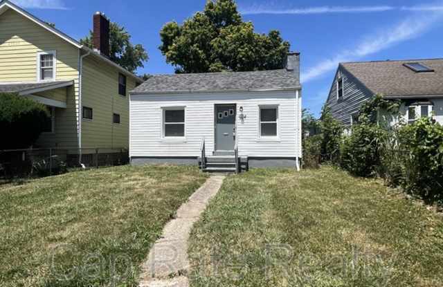 924 E 18th Ave - 924 East 18th Avenue, Columbus, OH 43211
